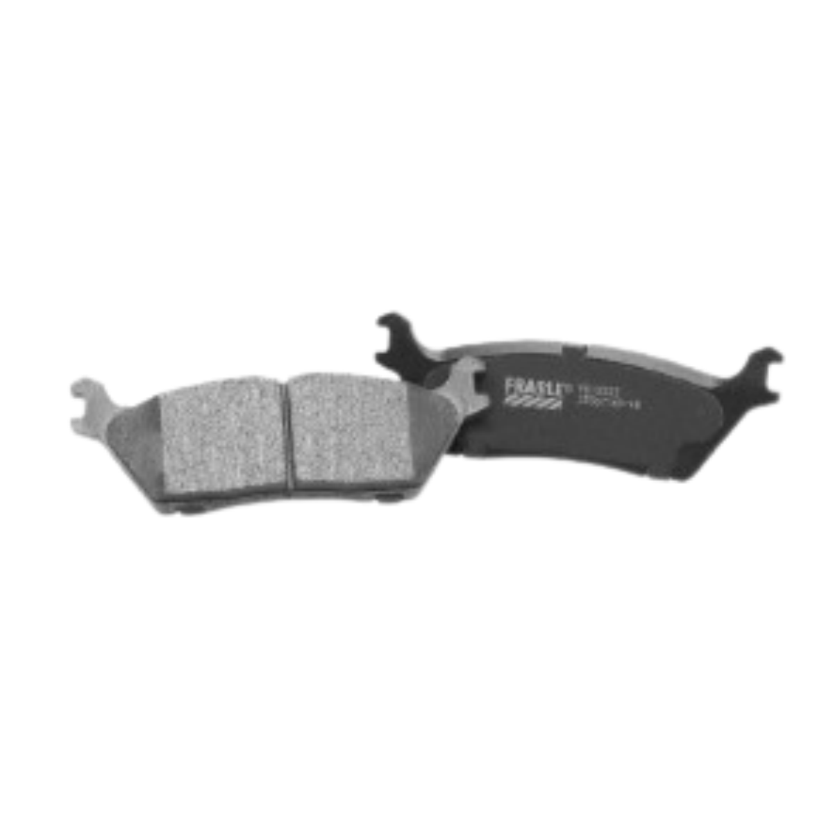 Pastilha Freio Ford Ranger 3.0 Cd 01/2023 Ate 12/2024 Eixo Traseiro Fras-le Pd-2385